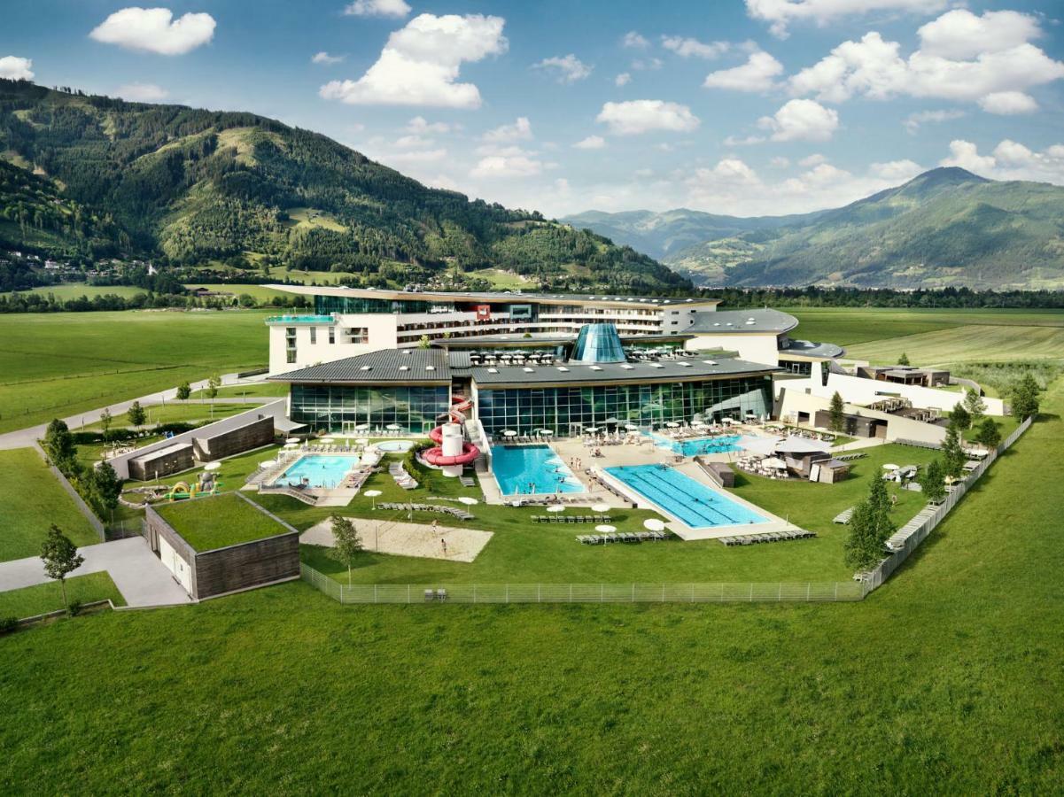 Alpinresort Kaprun 1 Exterior foto